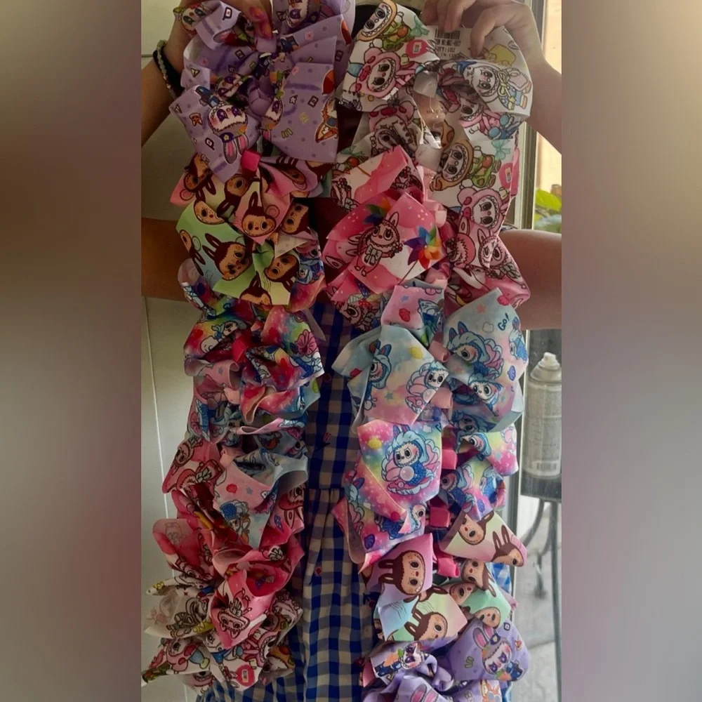 🔥🔥 29 LA BUBU Hair Bows/Some sets of 2 La BUBU BOWS 🎀 (NWOT)  Paid Over $139🔥🔥